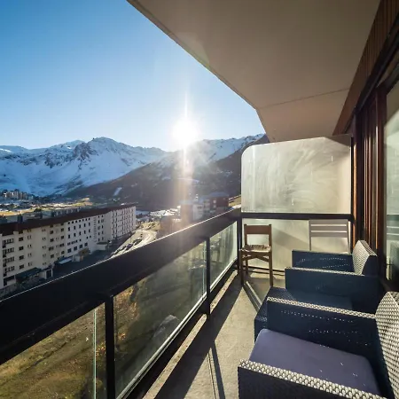 Apartment Spacieux 10 Pers., Skis Aux Pieds, Balcon Sud, Le - Fr-1-502-488 *