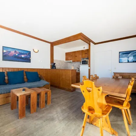 Spacieux 10 Pers., Skis Aux Pieds, Balcon Sud, Le - Fr-1-502-488 Apartment