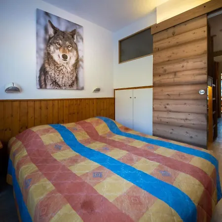 Spacieux Skis Aux Pieds Pour 10 Pers. Avec Balcon, Animaux Admis - Fr-1-502-488