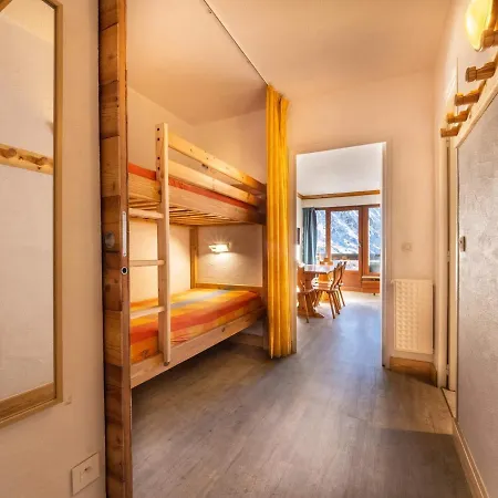 公寓 Spacieux Skis Aux Pieds Pour 10 Pers. Avec Balcon, Animaux Admis - Fr-1-502-488 蒂涅