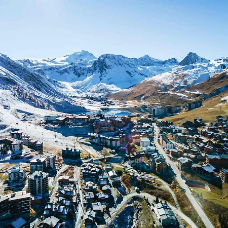 Apartment Spacieux 10 Pers., Skis Aux Pieds, Balcon Sud, Le - Fr-1-502-488 *