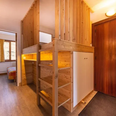 Spacieux 10 Pers., Skis Aux Pieds, Balcon Sud, Le - Fr-1-502-488 Apartment