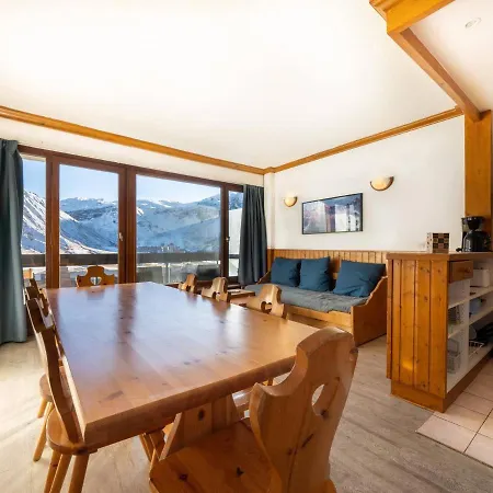 Spacieux 10 Pers., Skis Aux Pieds, Balcon Sud, Le - Fr-1-502-488 Tignes