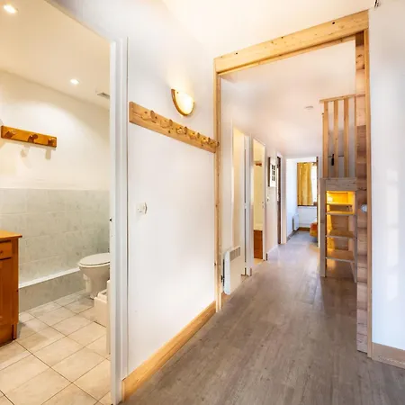 Spacieux 10 Pers., Skis Aux Pieds, Balcon Sud, Le - Fr-1-502-488 Apartment
