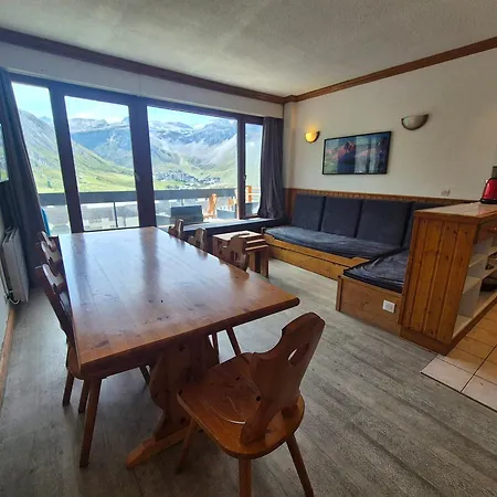 Apartment Spacieux 10 Pers., Skis Aux Pieds, Balcon Sud, Le - Fr-1-502-488 *